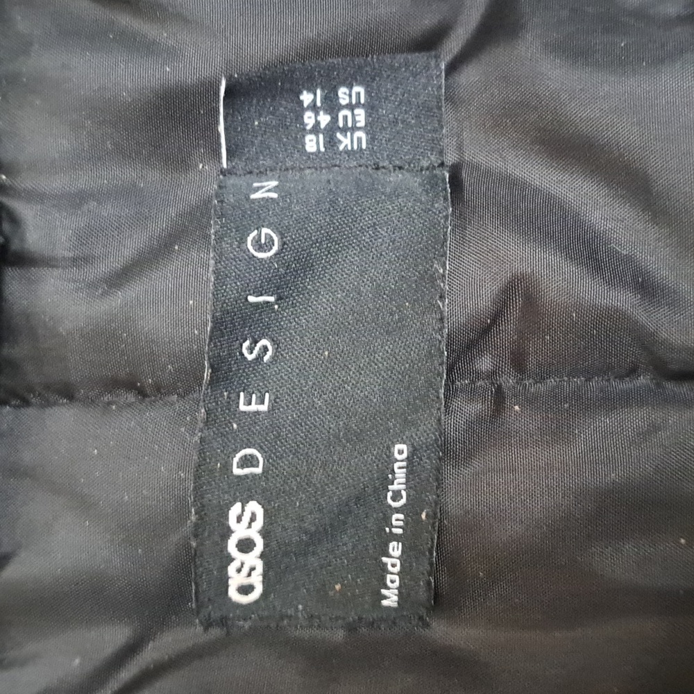 Asos Winter Bomber - image 7